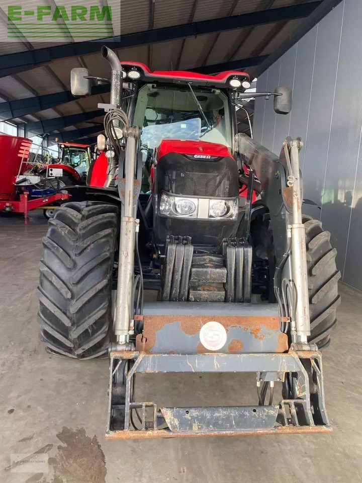 Case-IH maxxum 145 cvx CVX - Trator: foto 3 Case-IH maxxum 145 cvx CVX - Trator: foto 3