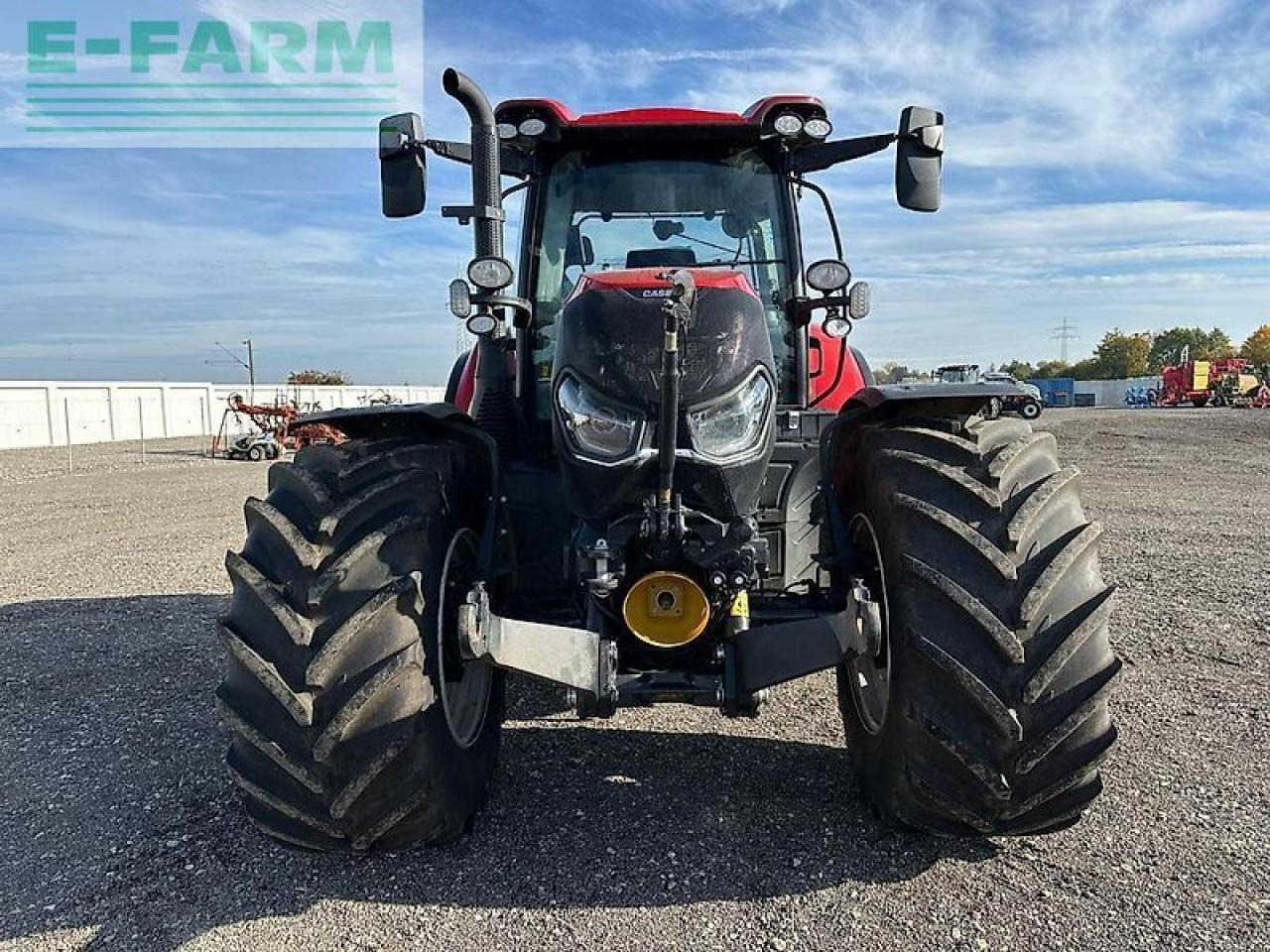 Case-IH maxxum 150 cvx CVX - Trator: foto 3 Case-IH maxxum 150 cvx CVX - Trator: foto 3