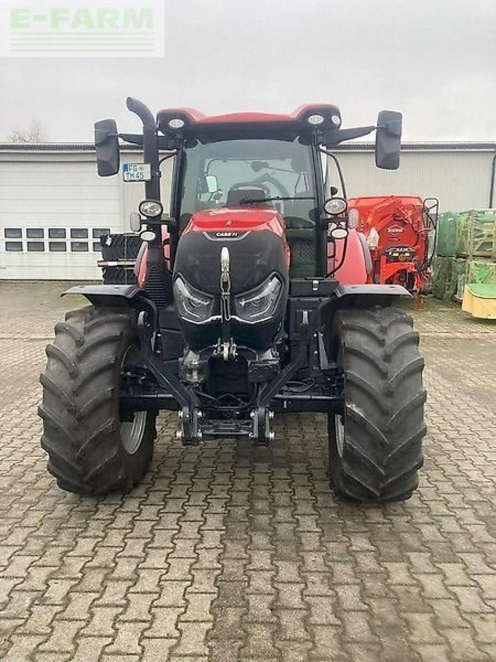 Case-IH maxxum 150 mc MC - Trator: foto 4 Case-IH maxxum 150 mc MC - Trator: foto 4
