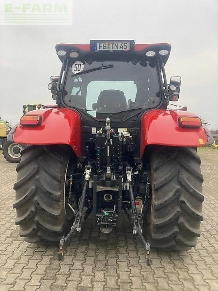 Case-IH maxxum 150 mc MC - Trator: foto 5 Case-IH maxxum 150 mc MC - Trator: foto 5