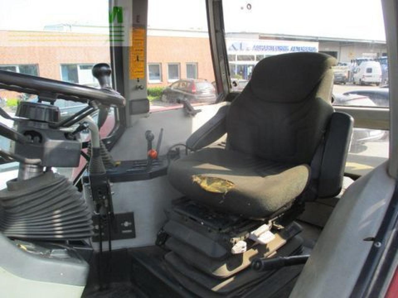 Case-IH maxxum 5120 powershift plus - Trator: foto 5 Case-IH maxxum 5120 powershift plus - Trator: foto 5