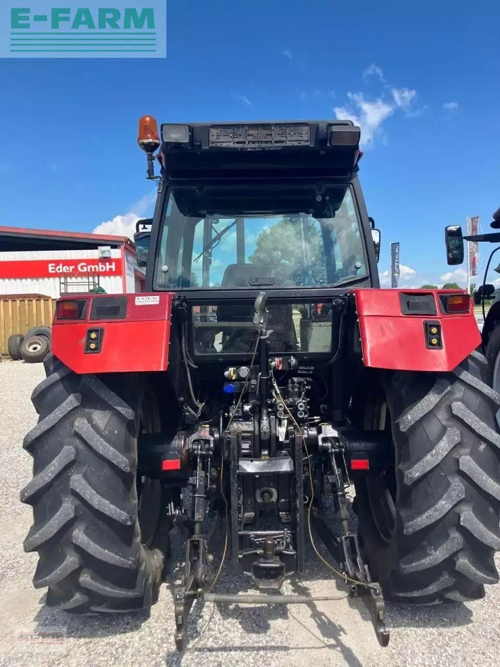 Case-IH maxxum 5120 pro - Trator: foto 5 Case-IH maxxum 5120 pro - Trator: foto 5