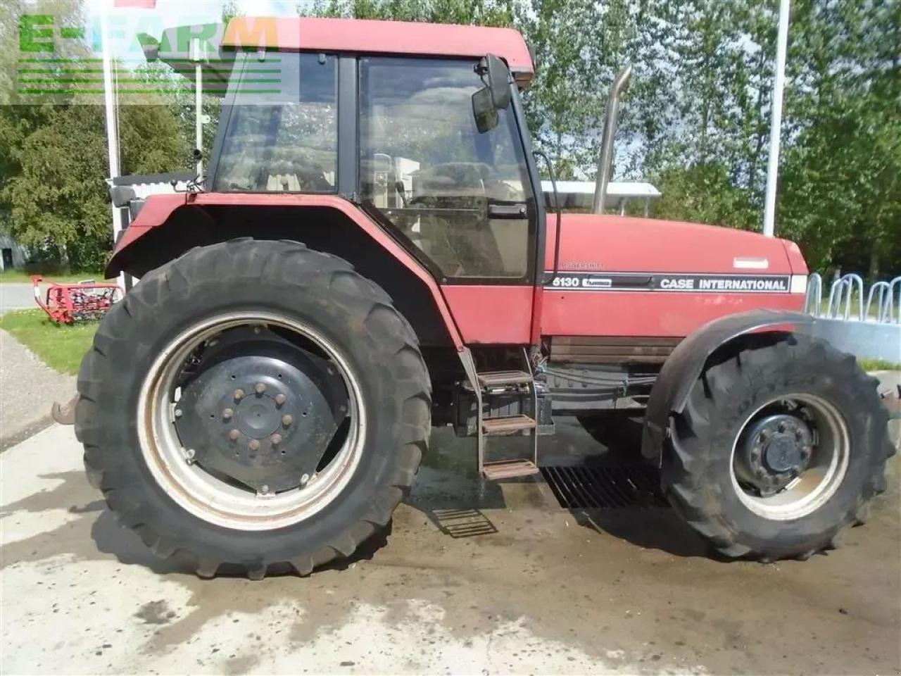 Case-IH maxxum 5130 - Trator: foto 3 Case-IH maxxum 5130 - Trator: foto 3