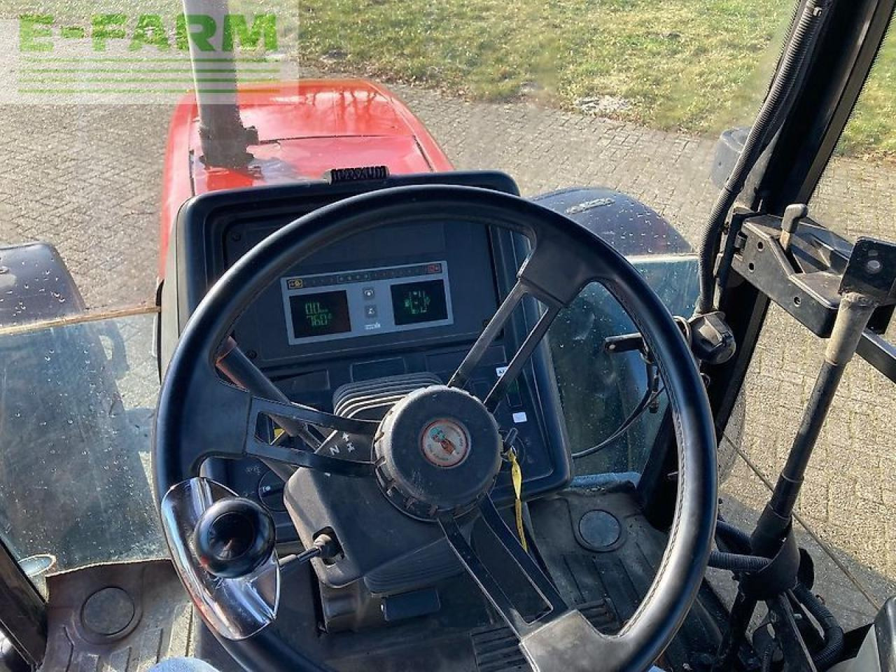 Case-IH maxxum 5150 - Trator: foto 2 Case-IH maxxum 5150 - Trator: foto 2