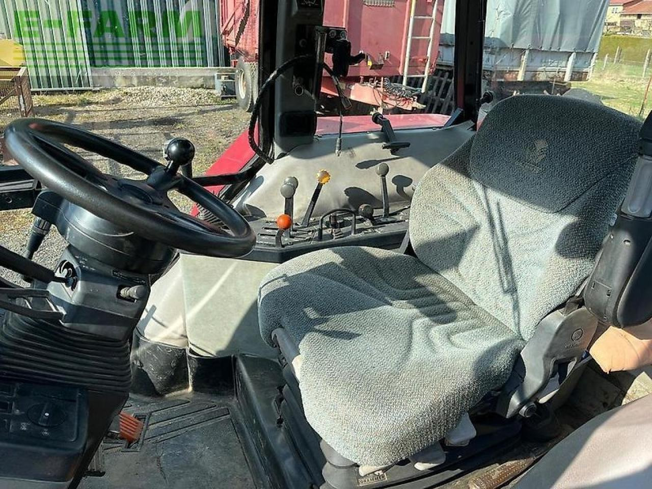 Case-IH maxxum 5150 pro traktor - Trator: foto 5 Case-IH maxxum 5150 pro traktor - Trator: foto 5