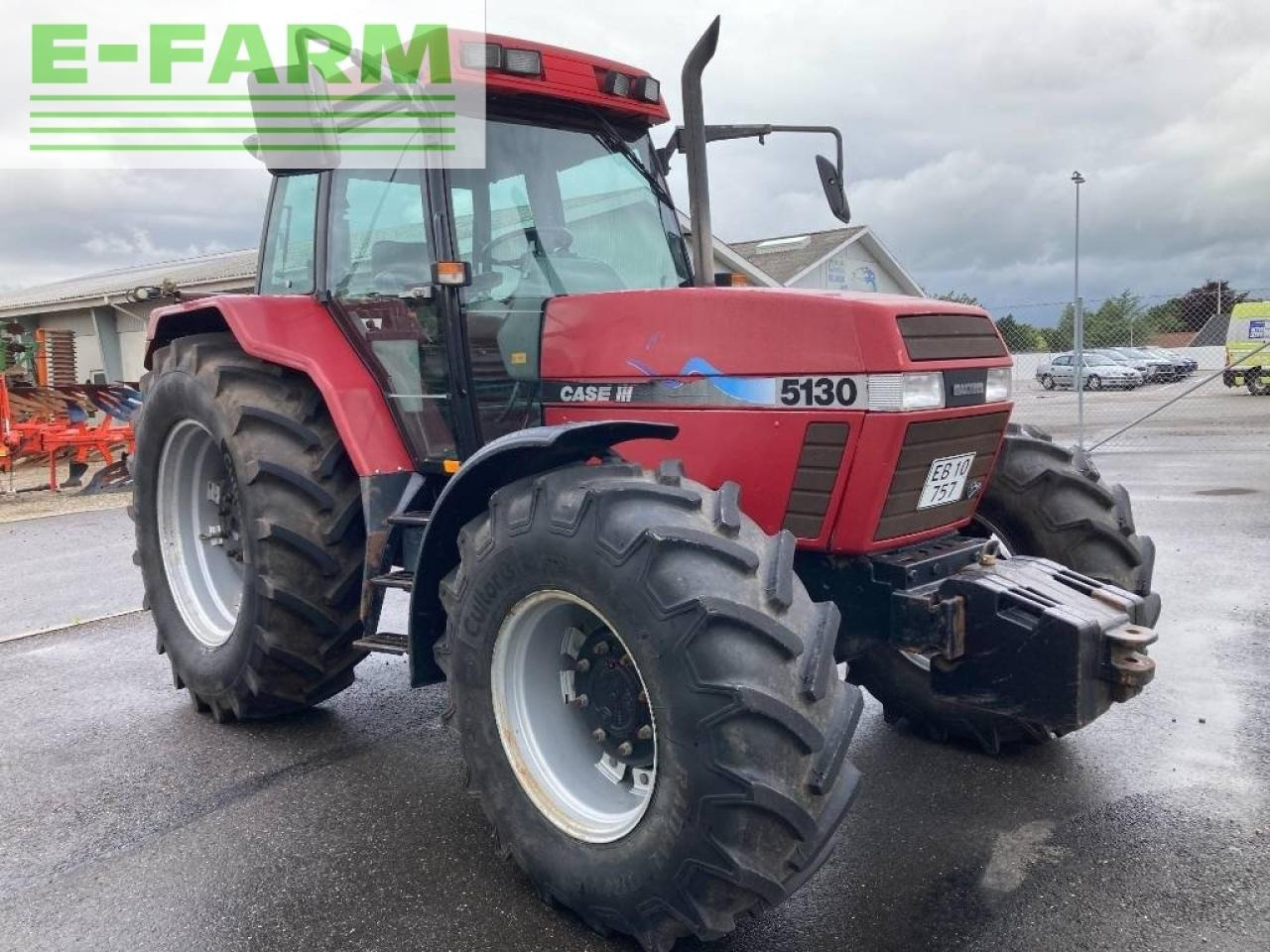 Case-IH maxxum pro 5130 - Trator: foto 2 Case-IH maxxum pro 5130 - Trator: foto 2