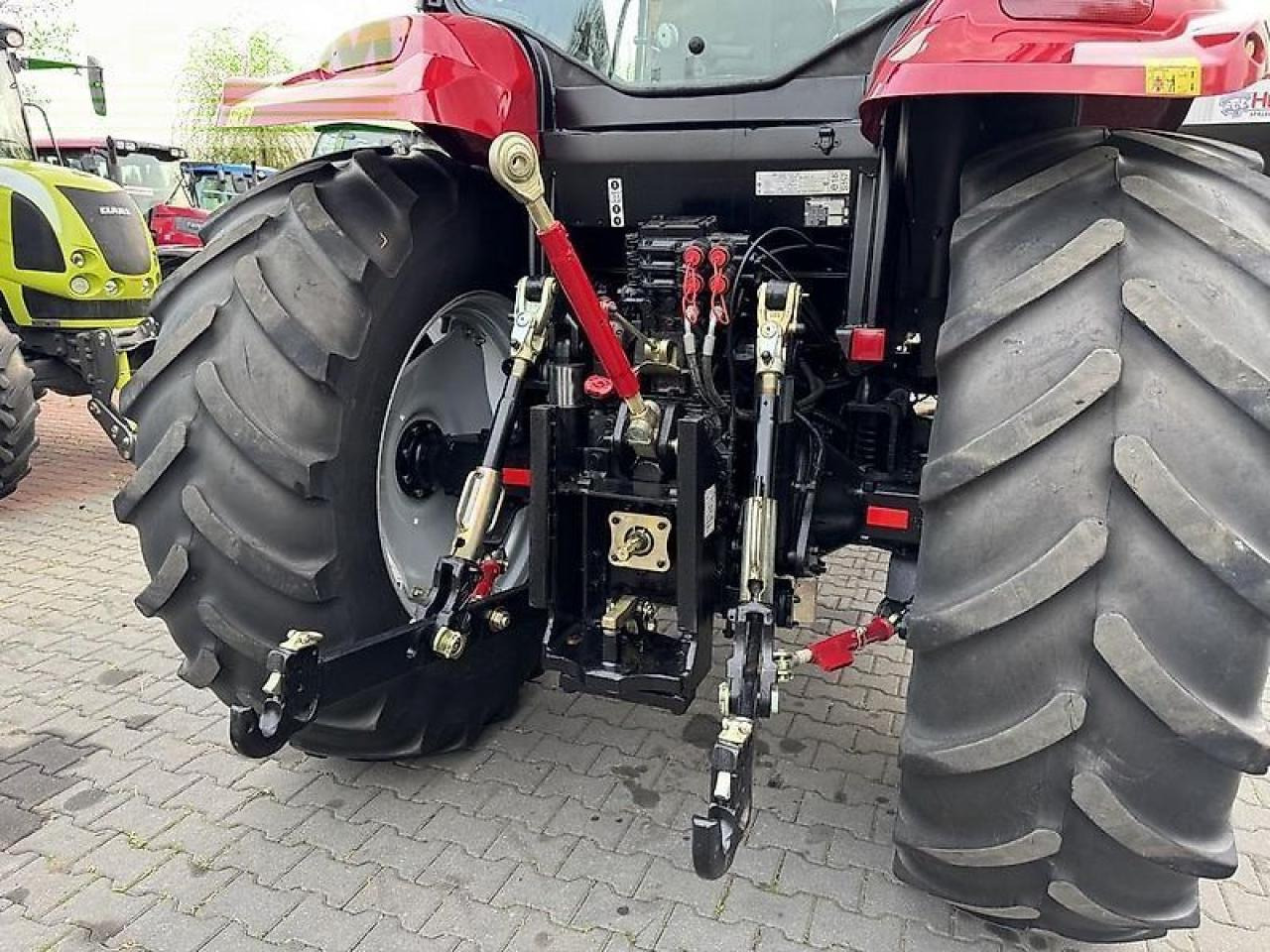Trator Case-IH mxu 125 maxxum: foto 21