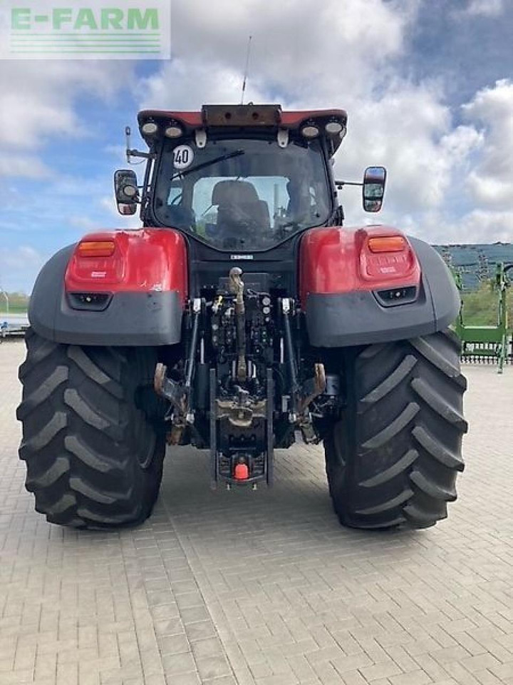 Case-IH optum 270 cvx CVX - Trator: foto 4 Case-IH optum 270 cvx CVX - Trator: foto 4