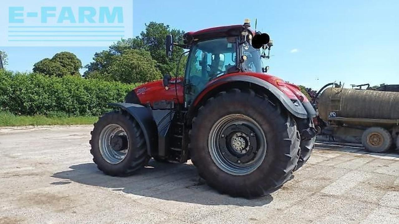 Case-IH optum 300 - Trator: foto 2 Case-IH optum 300 - Trator: foto 2