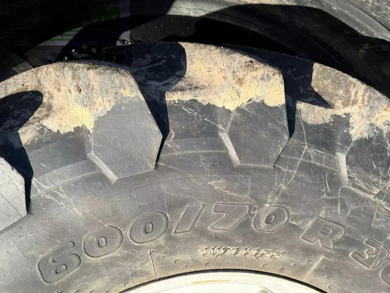 Case-IH optum 300 cvx CVX - Trator: foto 4 Case-IH optum 300 cvx CVX - Trator: foto 4