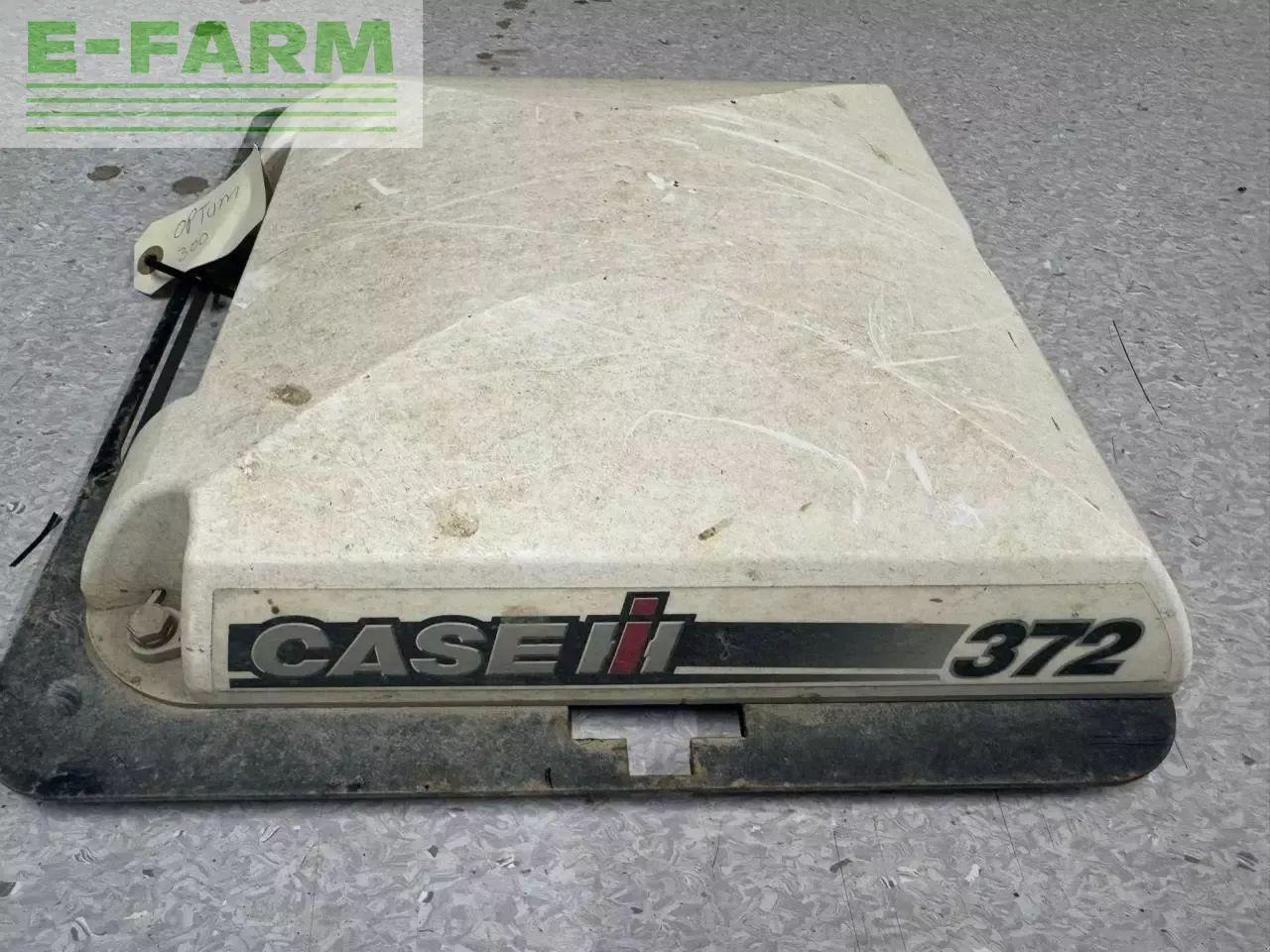 Case-IH optum 300 cvx CVX - Trator: foto 3 Case-IH optum 300 cvx CVX - Trator: foto 3