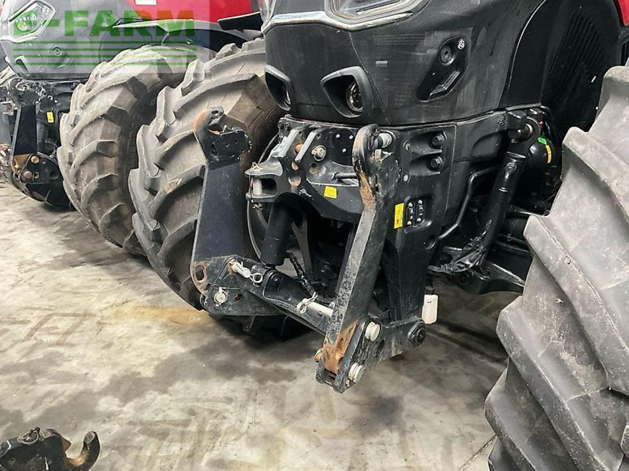 Case-IH optum 300 cvx st5 CVX - Trator: foto 2 Case-IH optum 300 cvx st5 CVX - Trator: foto 2