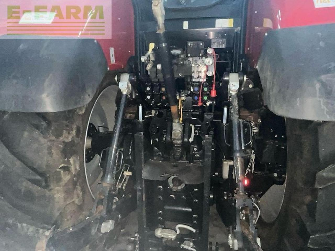 Case-IH optum 300 cvx st5 CVX - Trator: foto 4 Case-IH optum 300 cvx st5 CVX - Trator: foto 4