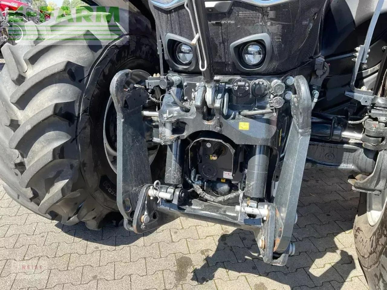 Case-IH optum 300 cvxdrive afs inkl. rtk - Trator: foto 5 Case-IH optum 300 cvxdrive afs inkl. rtk - Trator: foto 5