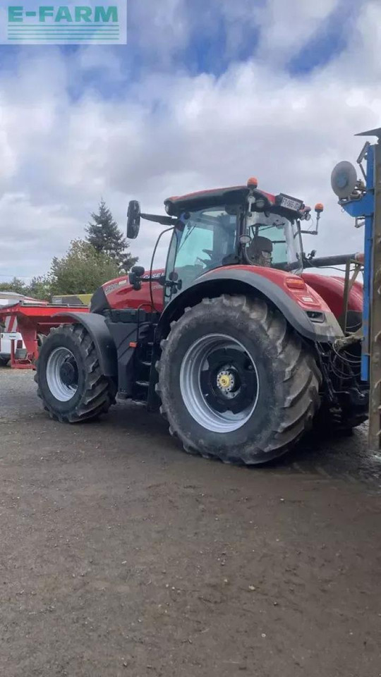 Case-IH optum cvx 300 CVX - Trator: foto 3 Case-IH optum cvx 300 CVX - Trator: foto 3