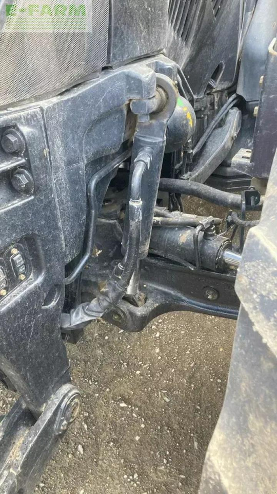 Case-IH optum cvx 300 CVX - Trator: foto 5 Case-IH optum cvx 300 CVX - Trator: foto 5