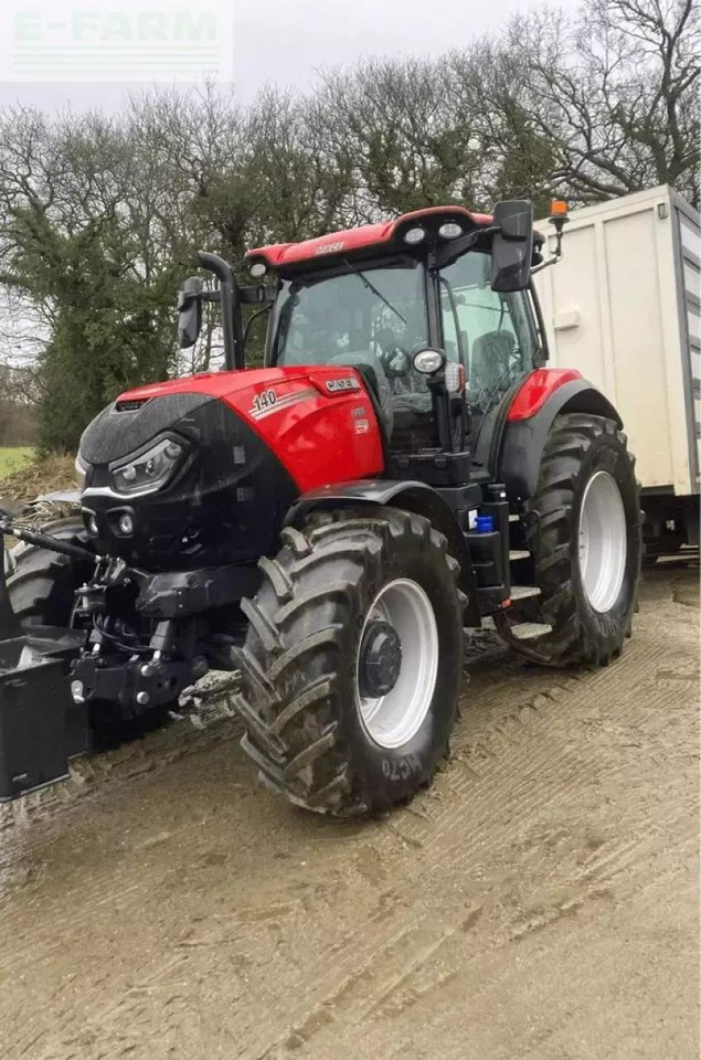 Case-IH puma 140 x X - Trator: foto 1 Case-IH puma 140 x X - Trator: foto 1
