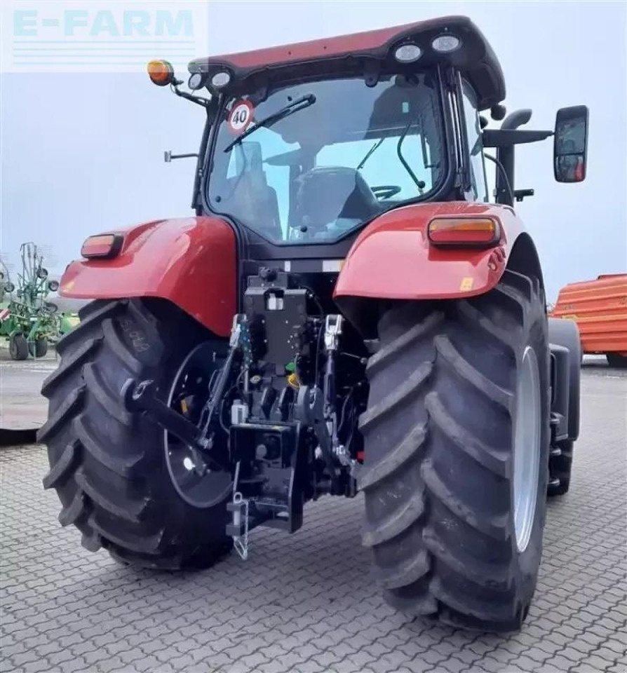 Case-IH puma 140 x med frontlæsser X - Trator: foto 4 Case-IH puma 140 x med frontlæsser X - Trator: foto 4