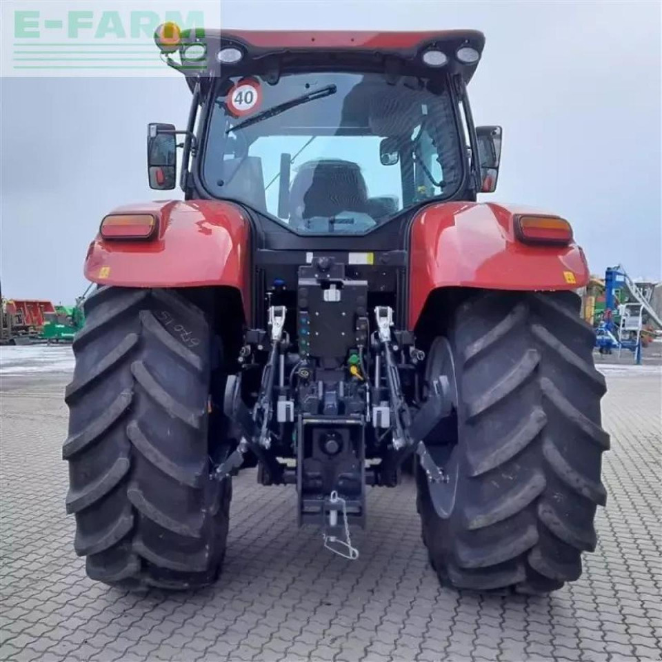 Case-IH puma 140 x med frontlæsser X - Trator: foto 5 Case-IH puma 140 x med frontlæsser X - Trator: foto 5
