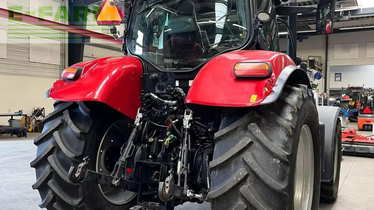 Case-IH puma 150 cvx - Trator: foto 4 Case-IH puma 150 cvx - Trator: foto 4