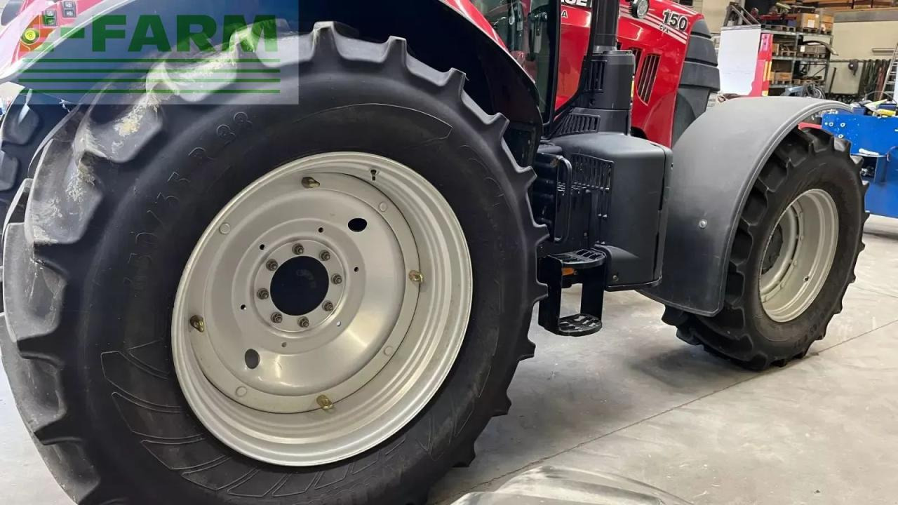 Case-IH puma 150 cvx - Trator: foto 2 Case-IH puma 150 cvx - Trator: foto 2