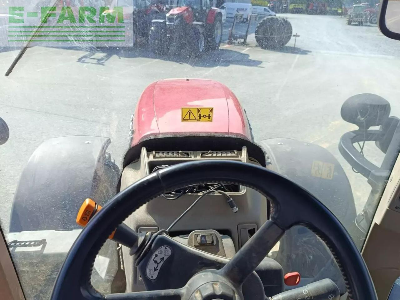 Case-IH puma 150 cvx CVX - Trator: foto 5 Case-IH puma 150 cvx CVX - Trator: foto 5