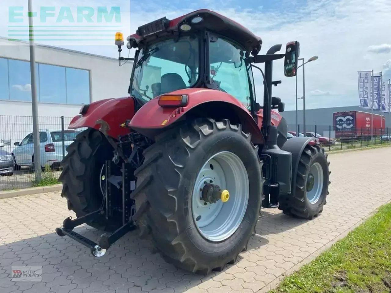 Case-IH puma 150 x X - Trator: foto 4 Case-IH puma 150 x X - Trator: foto 4