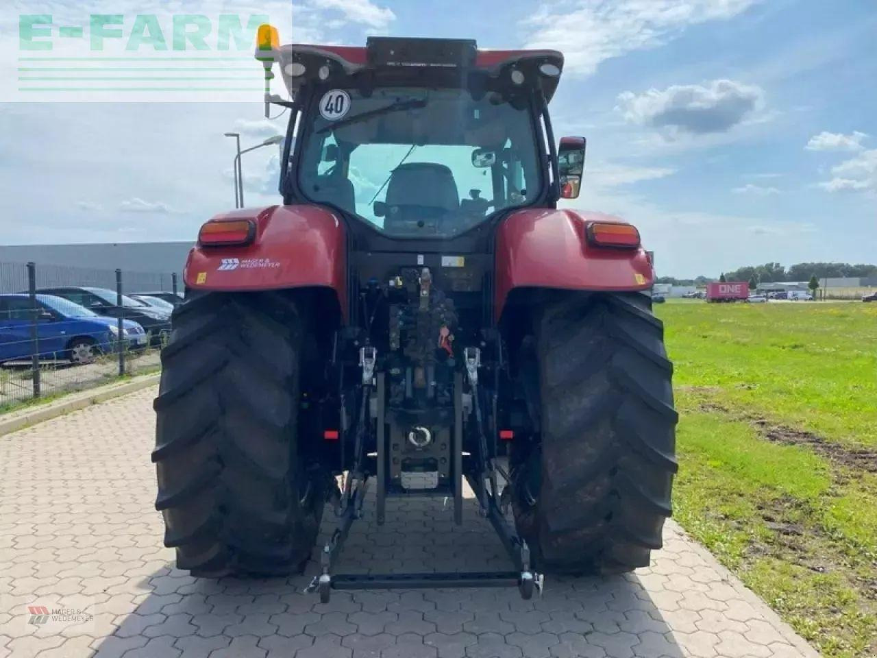Case-IH puma 150 x X - Trator: foto 5 Case-IH puma 150 x X - Trator: foto 5