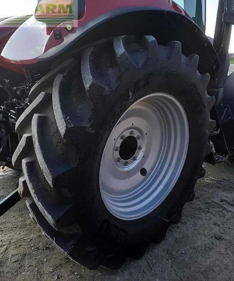 Case-IH puma 155 - Trator: foto 5 Case-IH puma 155 - Trator: foto 5