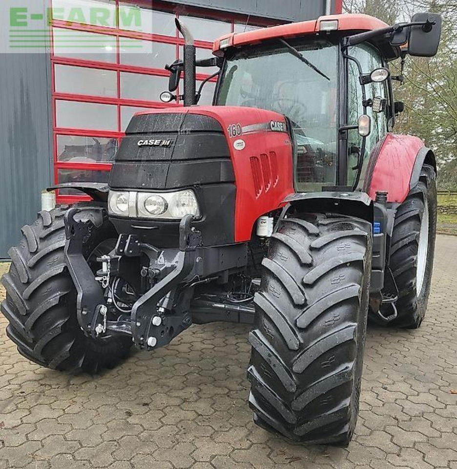 Case-IH puma 160 ep EP - Trator: foto 2 Case-IH puma 160 ep EP - Trator: foto 2