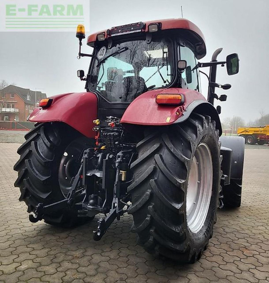 Case-IH puma 160 ep EP - Trator: foto 4 Case-IH puma 160 ep EP - Trator: foto 4