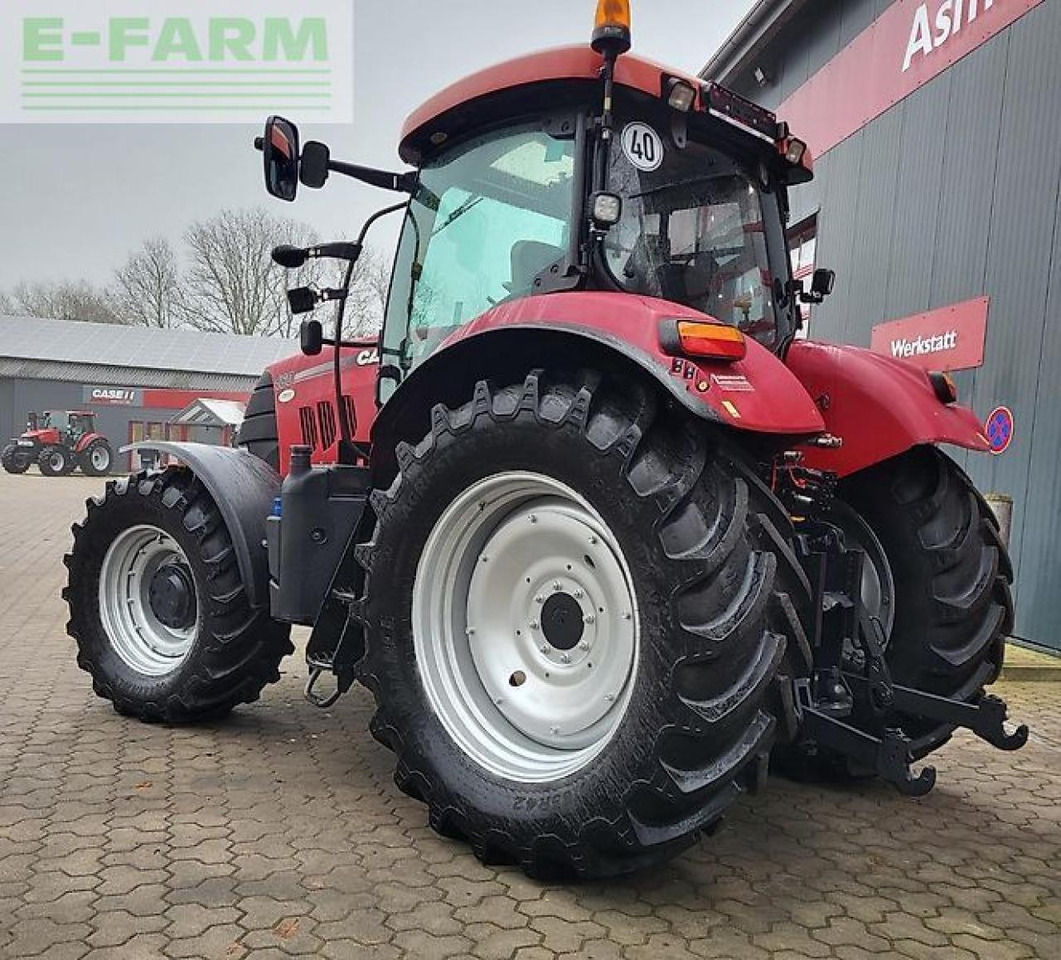 Case-IH puma 160 ep EP - Trator: foto 5 Case-IH puma 160 ep EP - Trator: foto 5