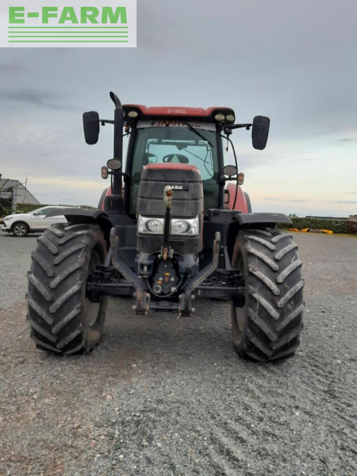 Case-IH puma 165 cvx CVX - Trator: foto 5 Case-IH puma 165 cvx CVX - Trator: foto 5