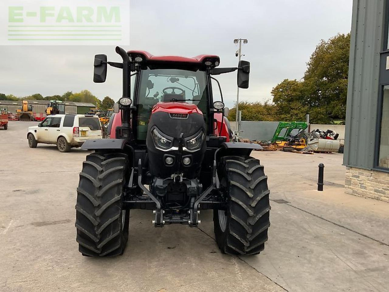 Case-IH puma 165 multi controller tractor (st24765) - Trator: foto 3 Case-IH puma 165 multi controller tractor (st24765) - Trator: foto 3