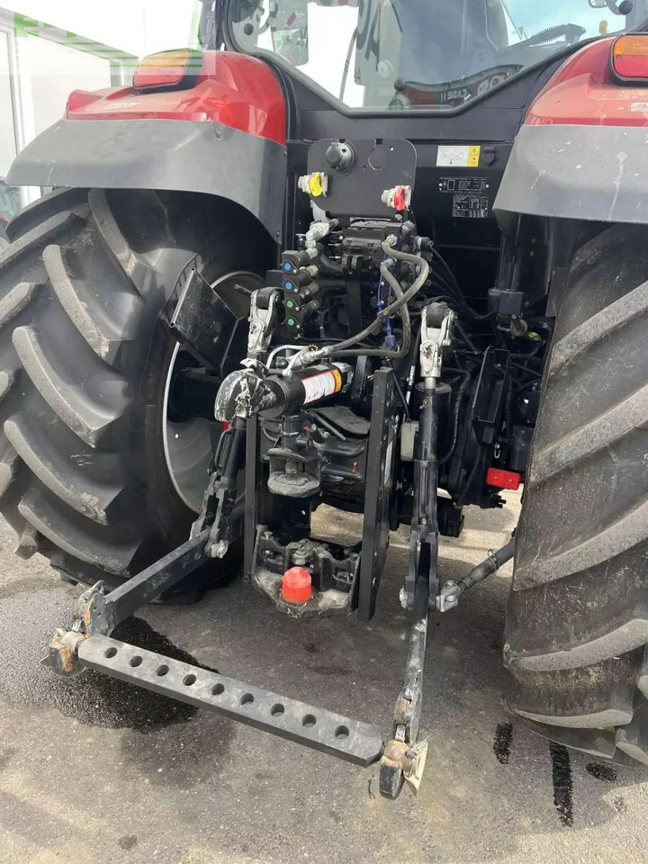 Case-IH puma 165 x X - Trator: foto 5 Case-IH puma 165 x X - Trator: foto 5