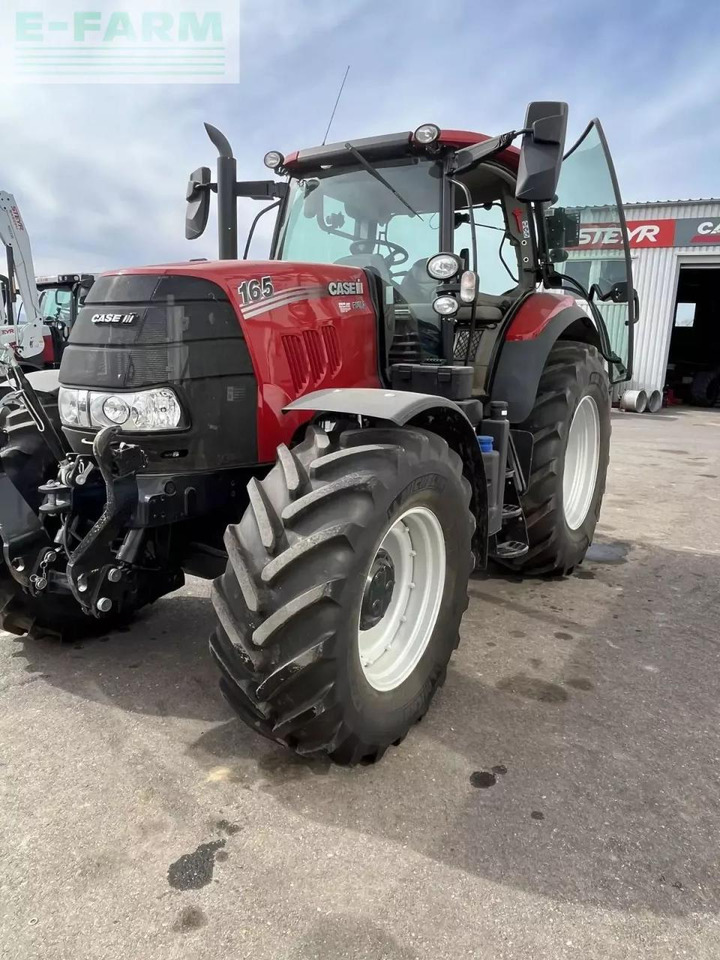 Case-IH puma 165 x X - Trator: foto 3 Case-IH puma 165 x X - Trator: foto 3