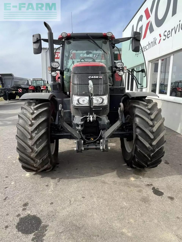 Case-IH puma 165 x X - Trator: foto 2 Case-IH puma 165 x X - Trator: foto 2