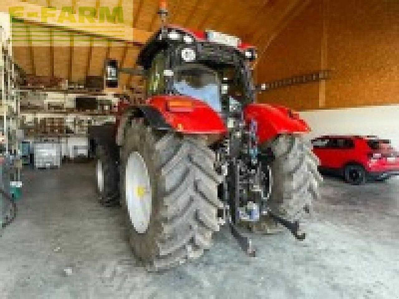 Case-IH puma 175 - Trator: foto 2 Case-IH puma 175 - Trator: foto 2