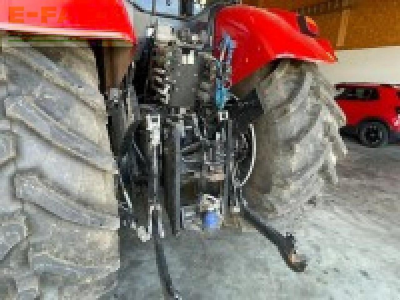 Case-IH puma 175 - Trator: foto 3 Case-IH puma 175 - Trator: foto 3