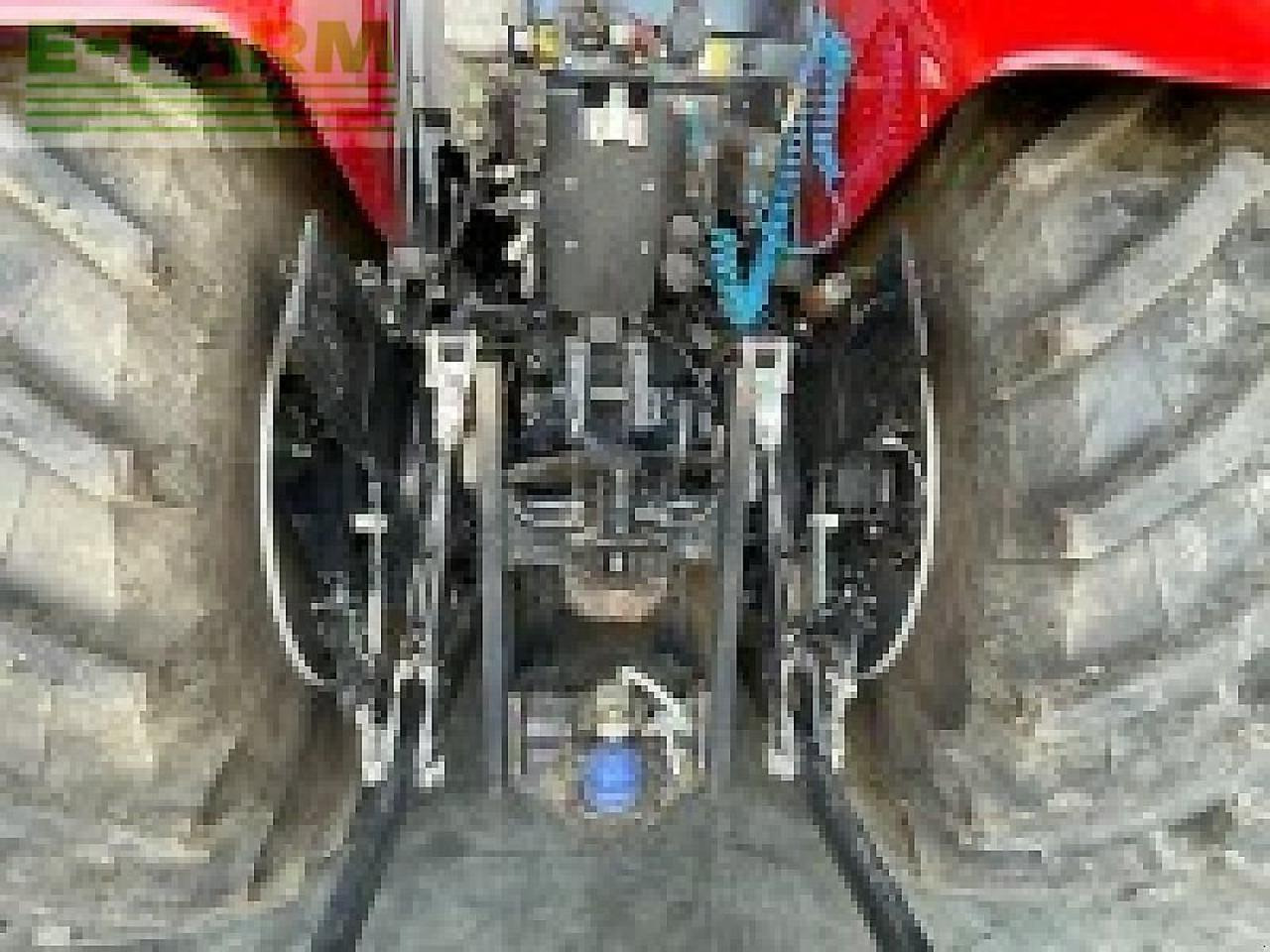 Case-IH puma 175 - Trator: foto 4 Case-IH puma 175 - Trator: foto 4