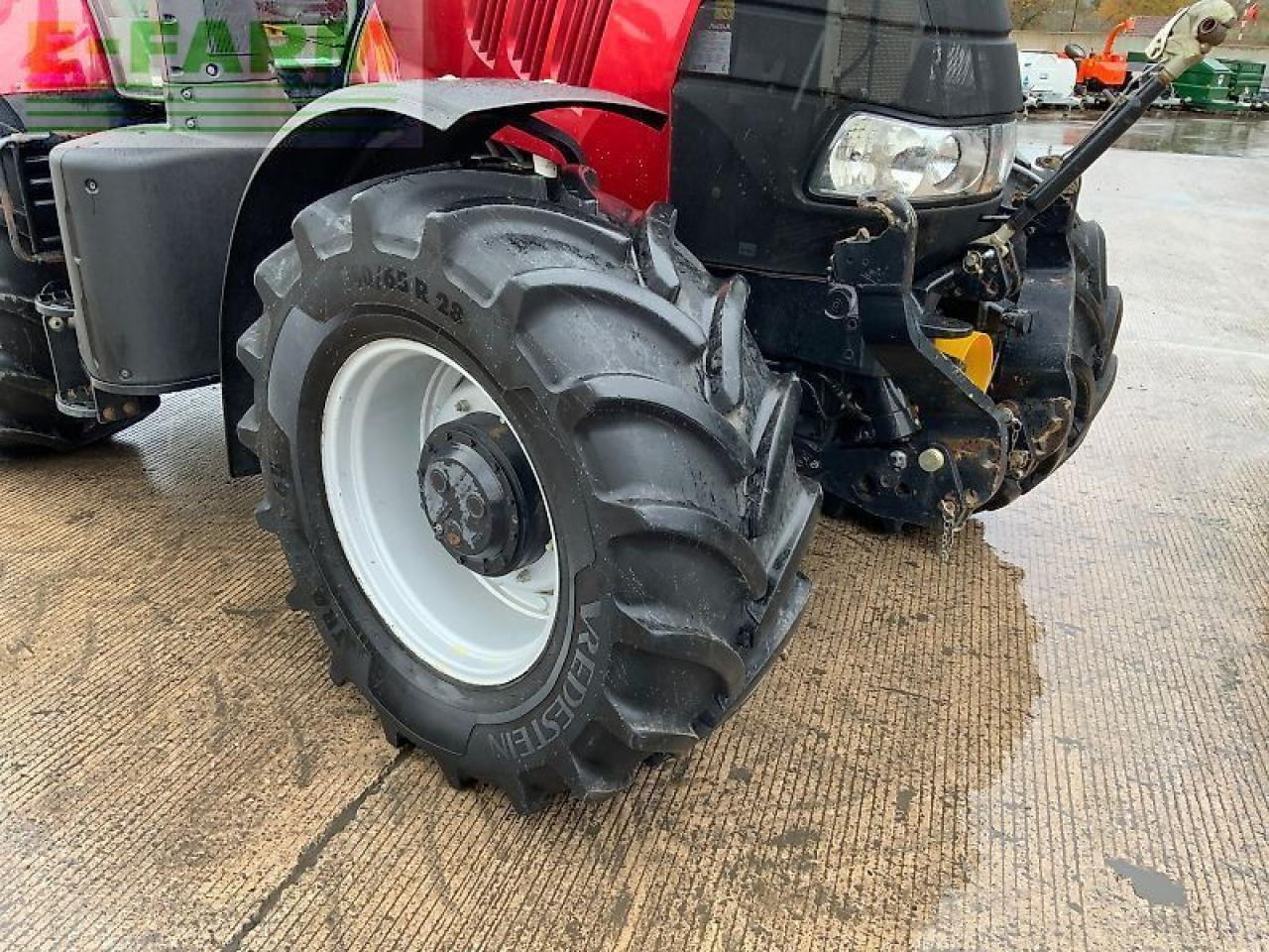 Trator Case-IH puma 175cvx tractor (st25032) CVX: foto 8