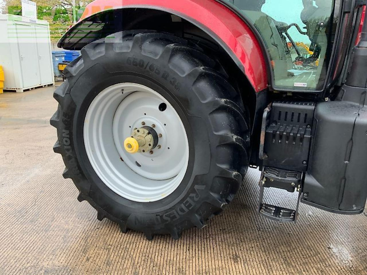 Trator Case-IH puma 175cvx tractor (st25032) CVX: foto 7