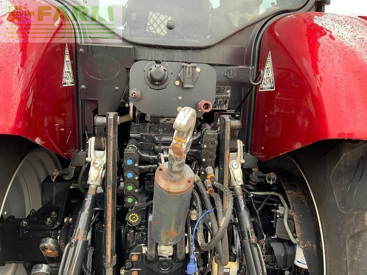 Trator Case-IH puma 175cvx tractor (st25032) CVX: foto 14