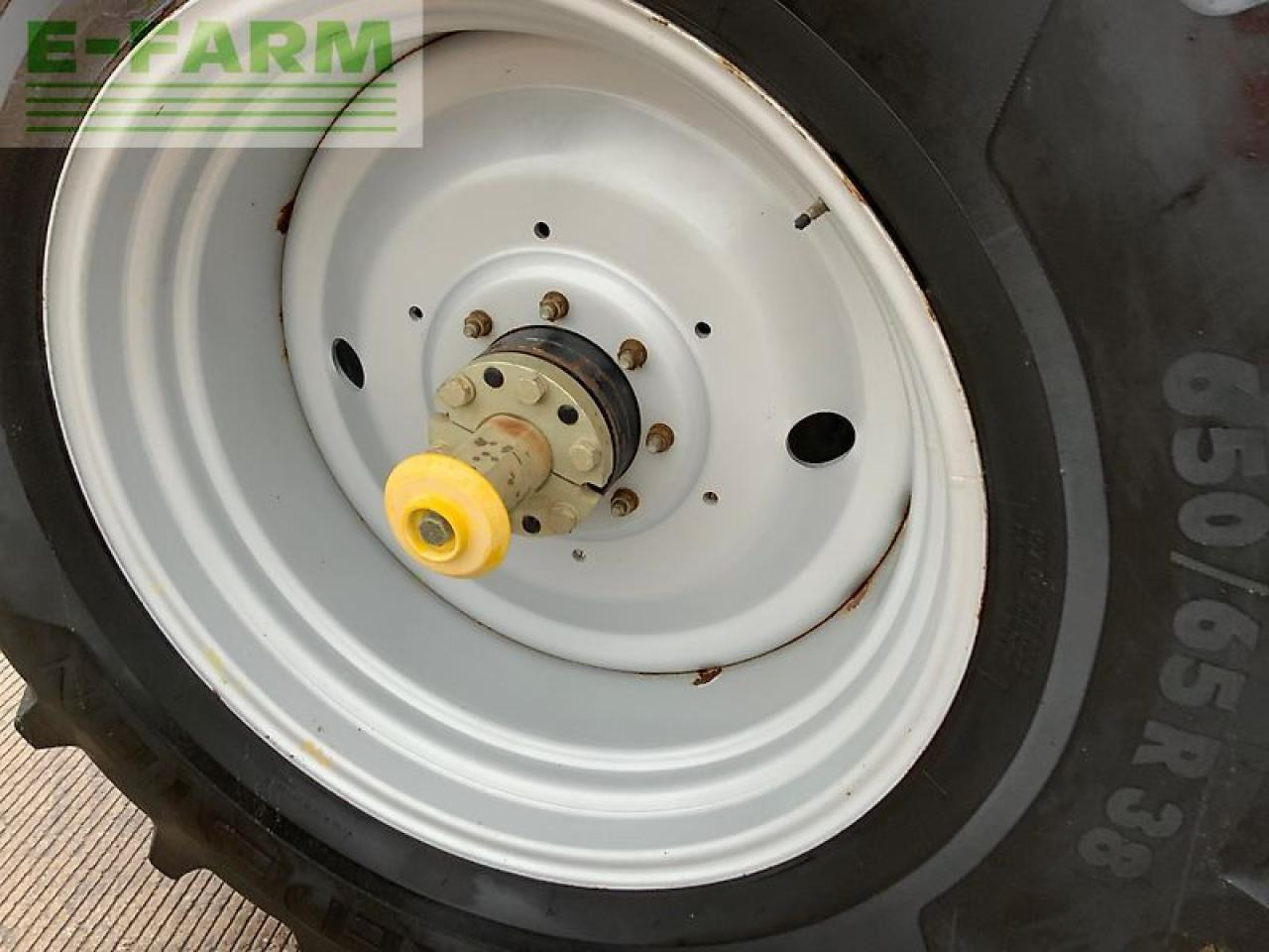 Trator Case-IH puma 175cvx tractor (st25032) CVX: foto 22