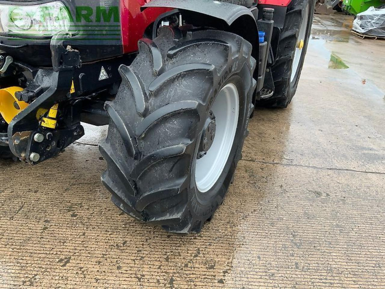 Trator Case-IH puma 175cvx tractor (st25032) CVX: foto 12