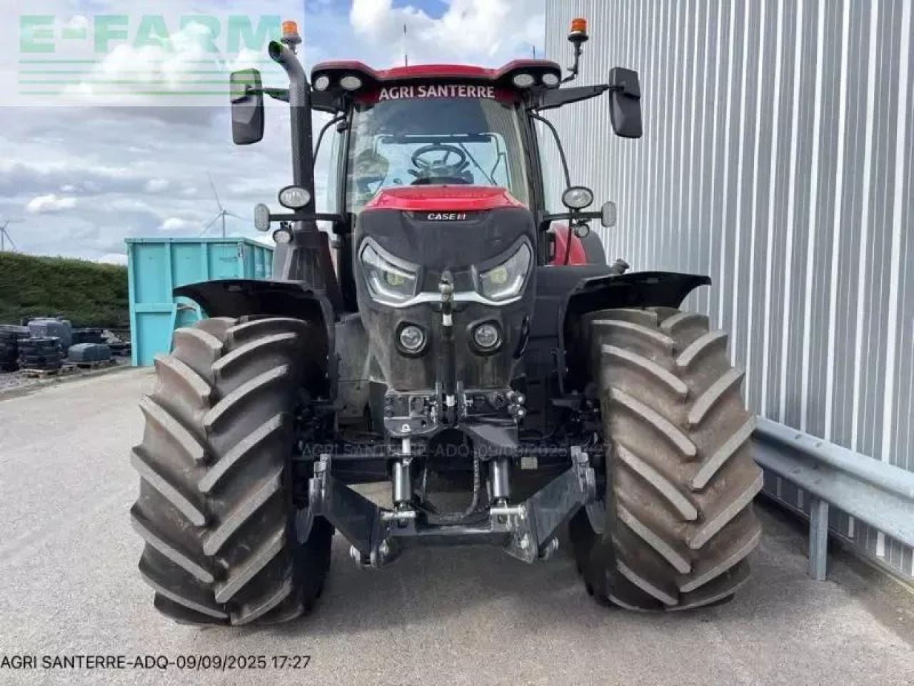 Case-IH puma 185 afsc - Trator: foto 3 Case-IH puma 185 afsc - Trator: foto 3