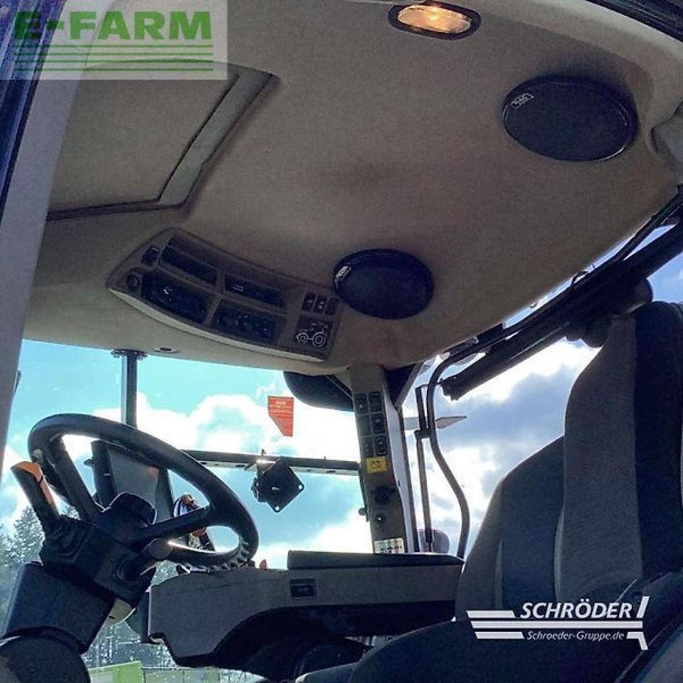 Trator Case-IH puma 185 cvx CVX: foto 14