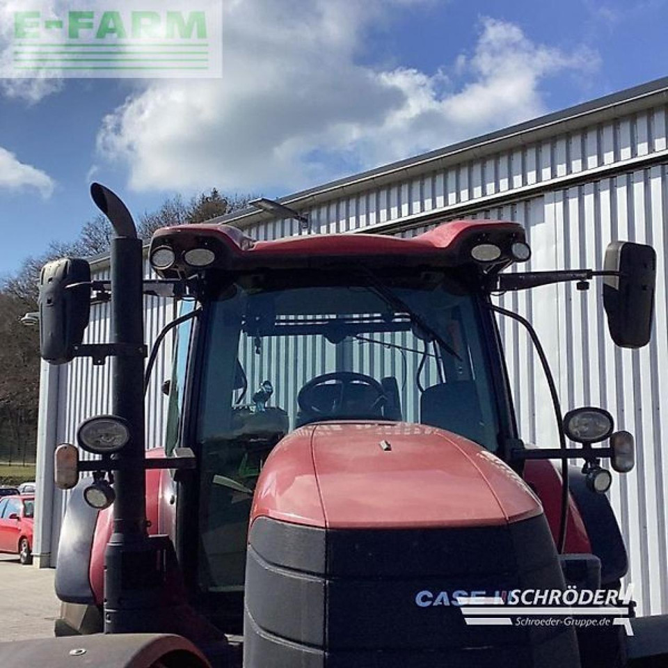 Trator Case-IH puma 185 cvx CVX: foto 9