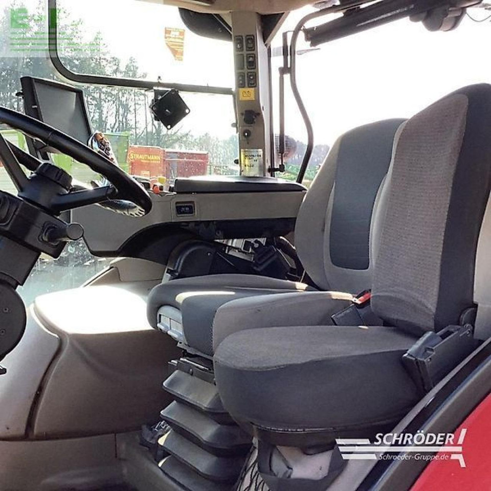 Trator Case-IH puma 185 cvx CVX: foto 13