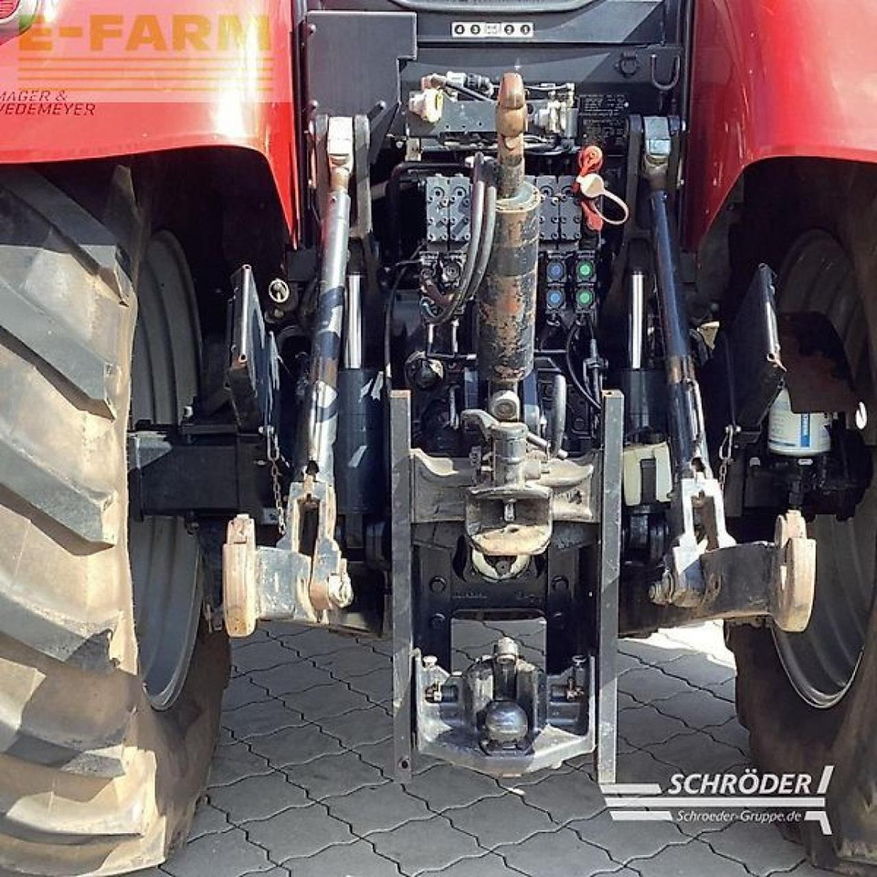 Trator Case-IH puma 185 cvx CVX: foto 6